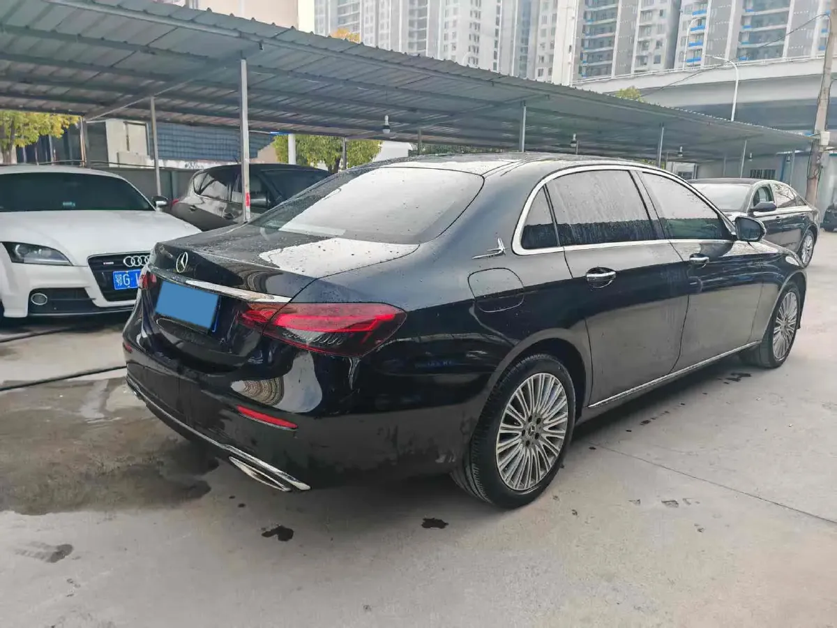 2022 Mercedes-Benz E Class 2.0T 258HP L4 9AT,autocango,china used car exporter,china ev exporter,chinese used car exporter,chinese used ev exporter