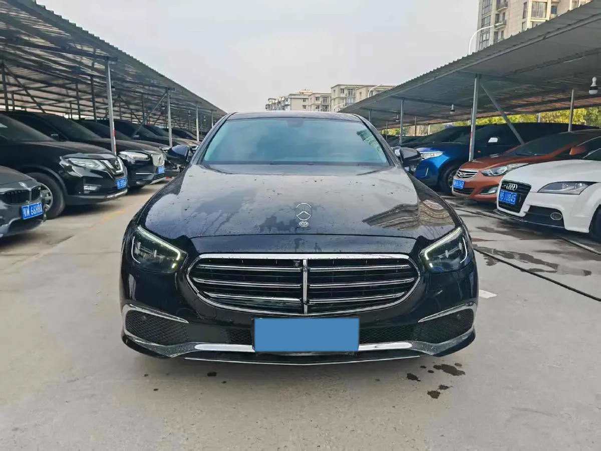 2022 Mercedes-Benz E Class 2.0T 258HP L4 9AT,autocango,china used car exporter,china ev exporter,chinese used car exporter,chinese used ev exporter