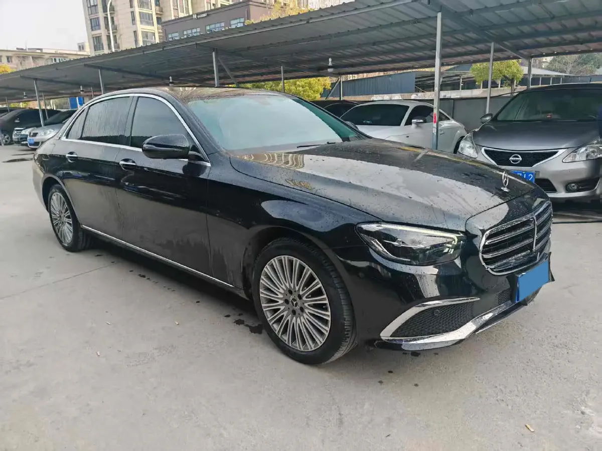 2022 Mercedes-Benz E Class 2.0T 258HP L4 9AT,autocango,china used car exporter,china ev exporter,chinese used car exporter,chinese used ev exporter