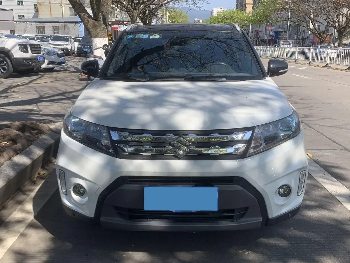 2016 Suzuki Vitara 1.4T 140HP L4 6AT,autocango,china used car exporter,china ev exporter,chinese used car exporter,chinese used ev exporter