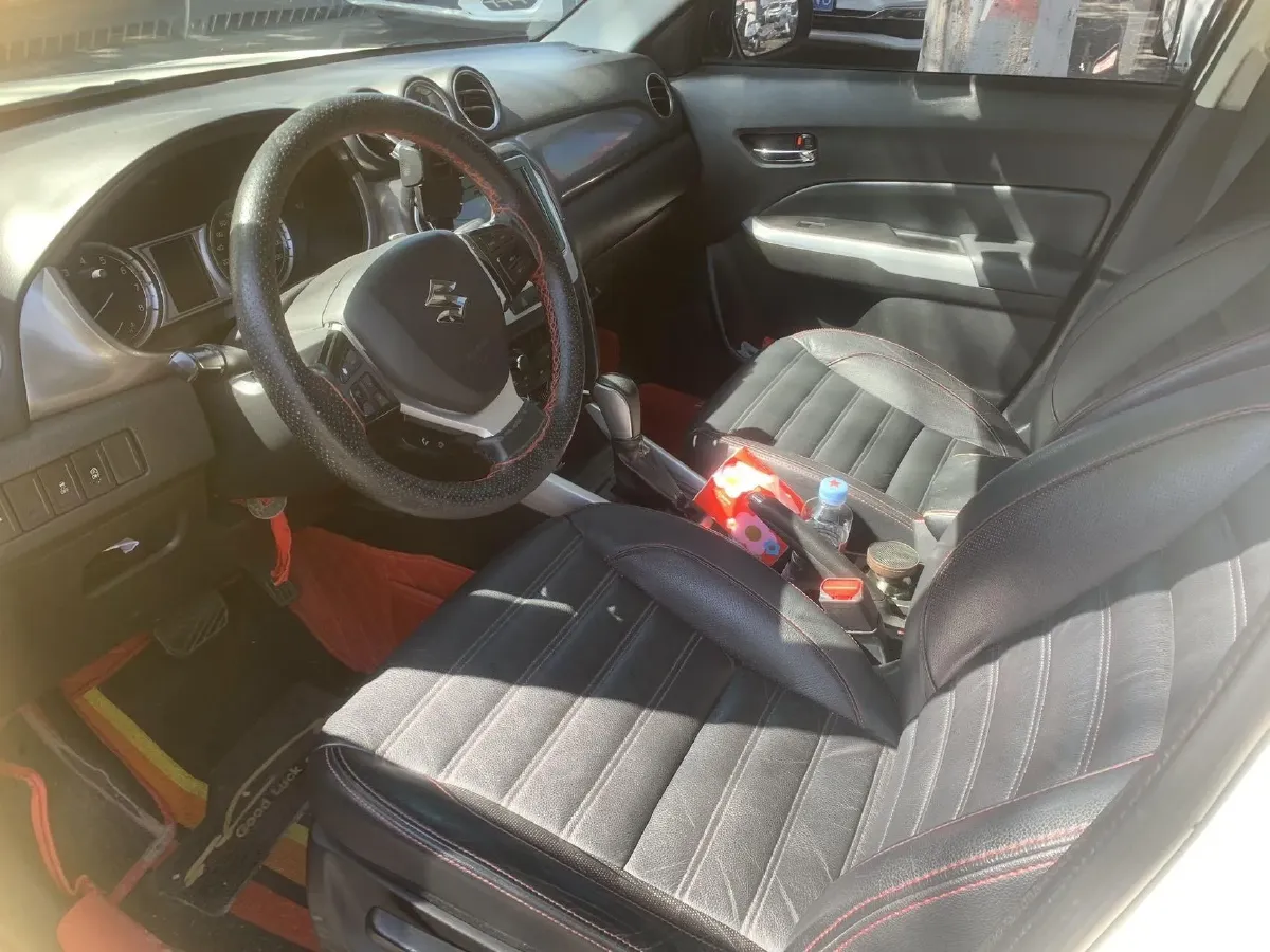 2016 Suzuki Vitara 1.4T 140HP L4 6AT,autocango,china used car exporter,china ev exporter,chinese used car exporter,chinese used ev exporter