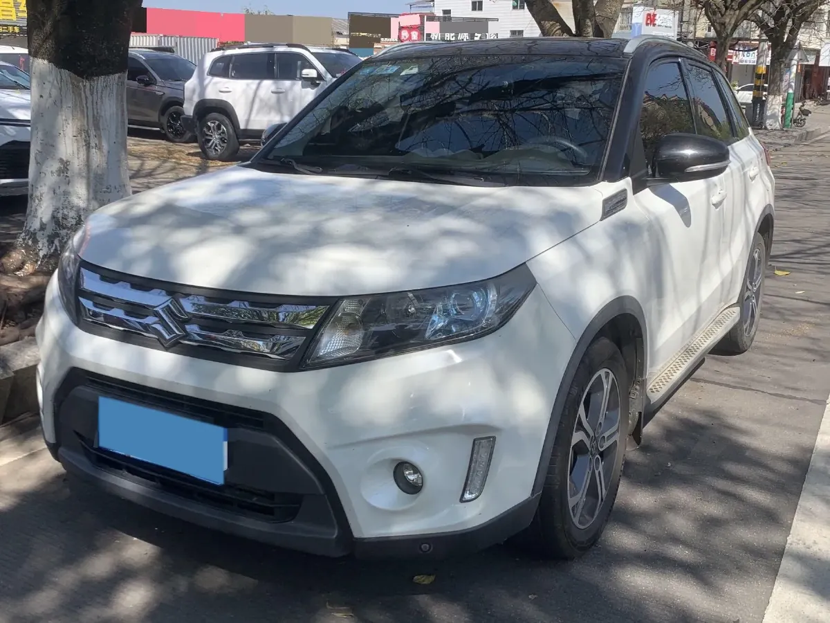 2016 Suzuki Vitara 1.4T 140HP L4 6AT,autocango,china used car exporter,china ev exporter,chinese used car exporter,chinese used ev exporter