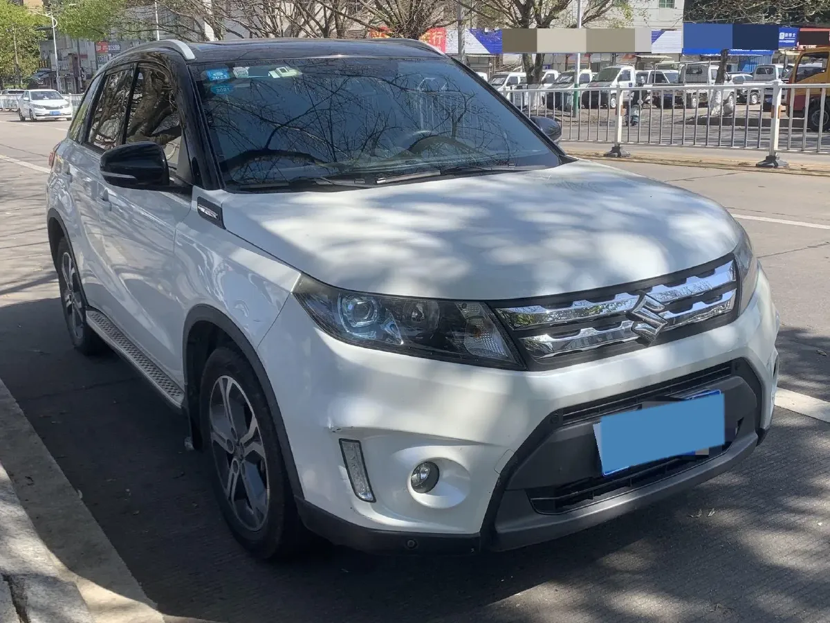 2016 Suzuki Vitara 1.4T 140HP L4 6AT,autocango,china used car exporter,china ev exporter,chinese used car exporter,chinese used ev exporter