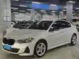 2022 BMW 1 Series 1.5T 140HP L3 7DCT