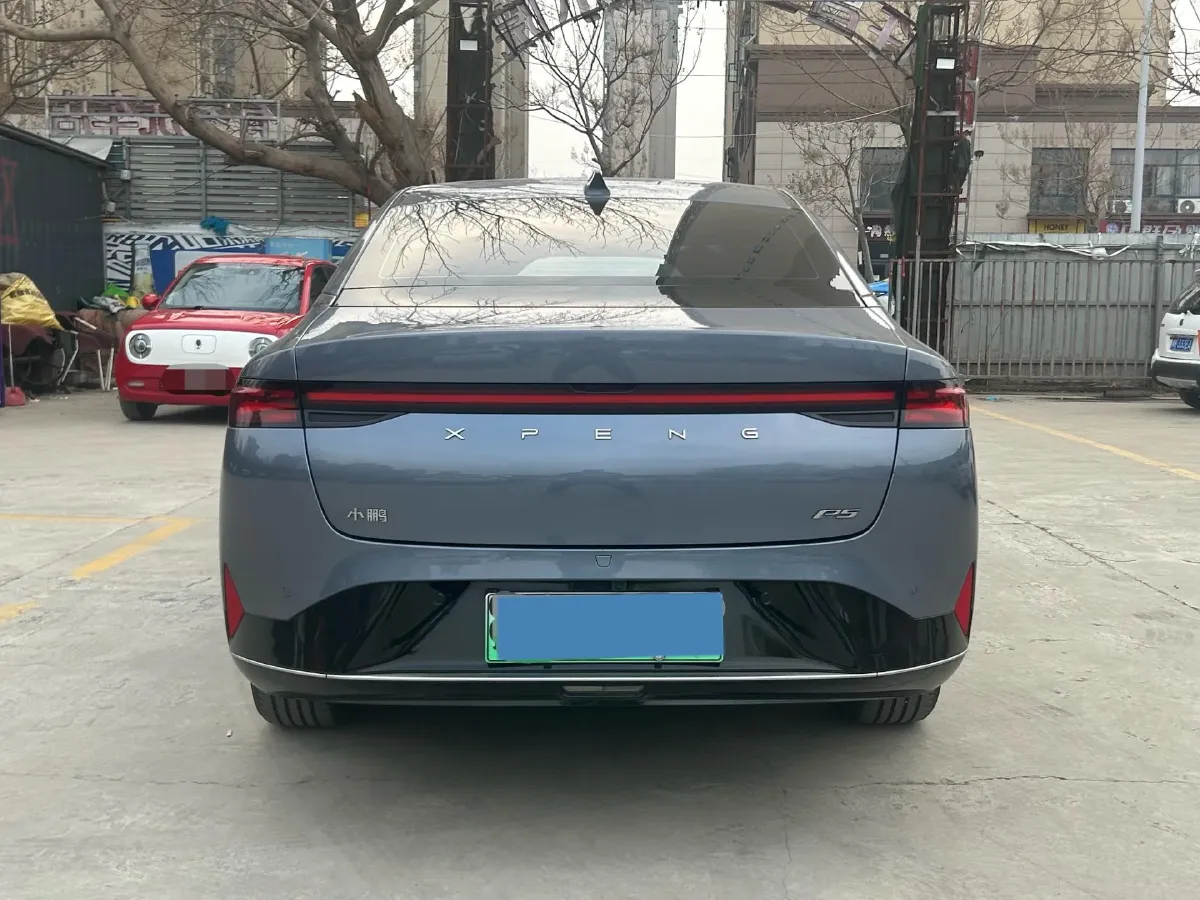 2022 Xpeng P5 BEV 66.2KWH,autocango,china used car exporter,china ev exporter,chinese used car exporter,chinese used ev exporter
