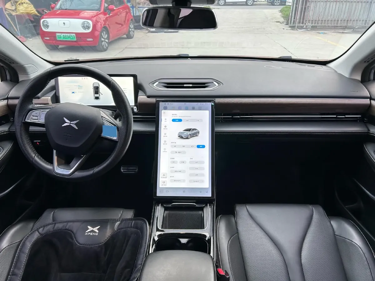 2022 Xpeng P5 BEV 66.2KWH,autocango,china used car exporter,china ev exporter,chinese used car exporter,chinese used ev exporter