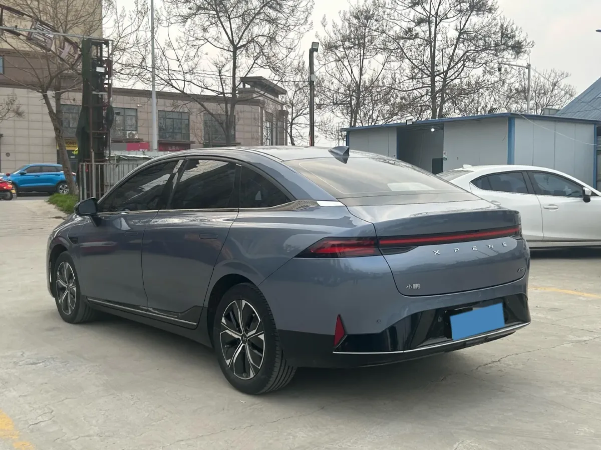 2022 Xpeng P5 BEV 66.2KWH,autocango,china used car exporter,china ev exporter,chinese used car exporter,chinese used ev exporter