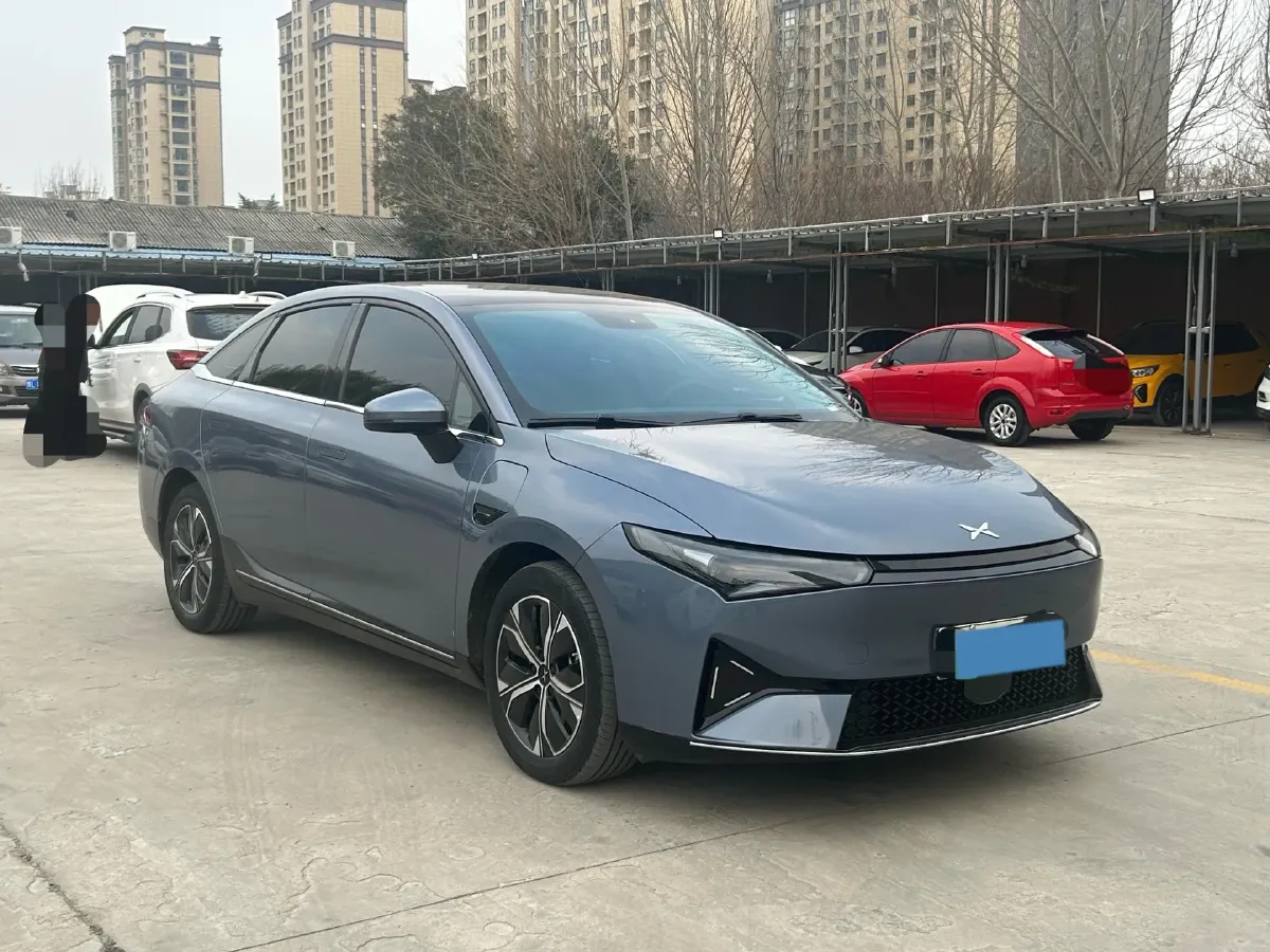 2022 Xpeng P5 BEV 66.2KWH,autocango,china used car exporter,china ev exporter,chinese used car exporter,chinese used ev exporter