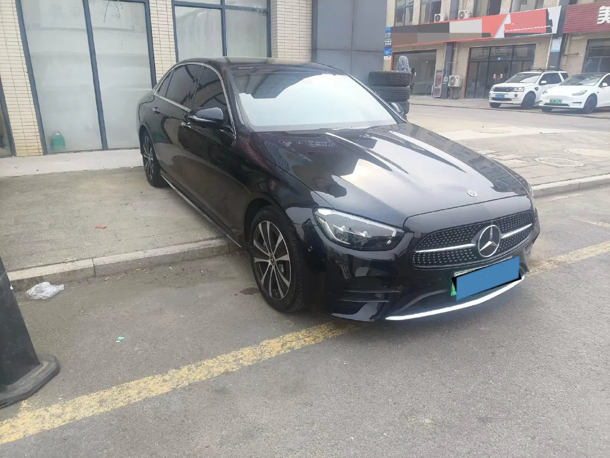 2022 Mercedes-Benz E Class 2.0T 211HP L4 9AT PHEV 25.4KWH,autocango,china used car exporter,china ev exporter,chinese used car exporter,chinese used ev exporter