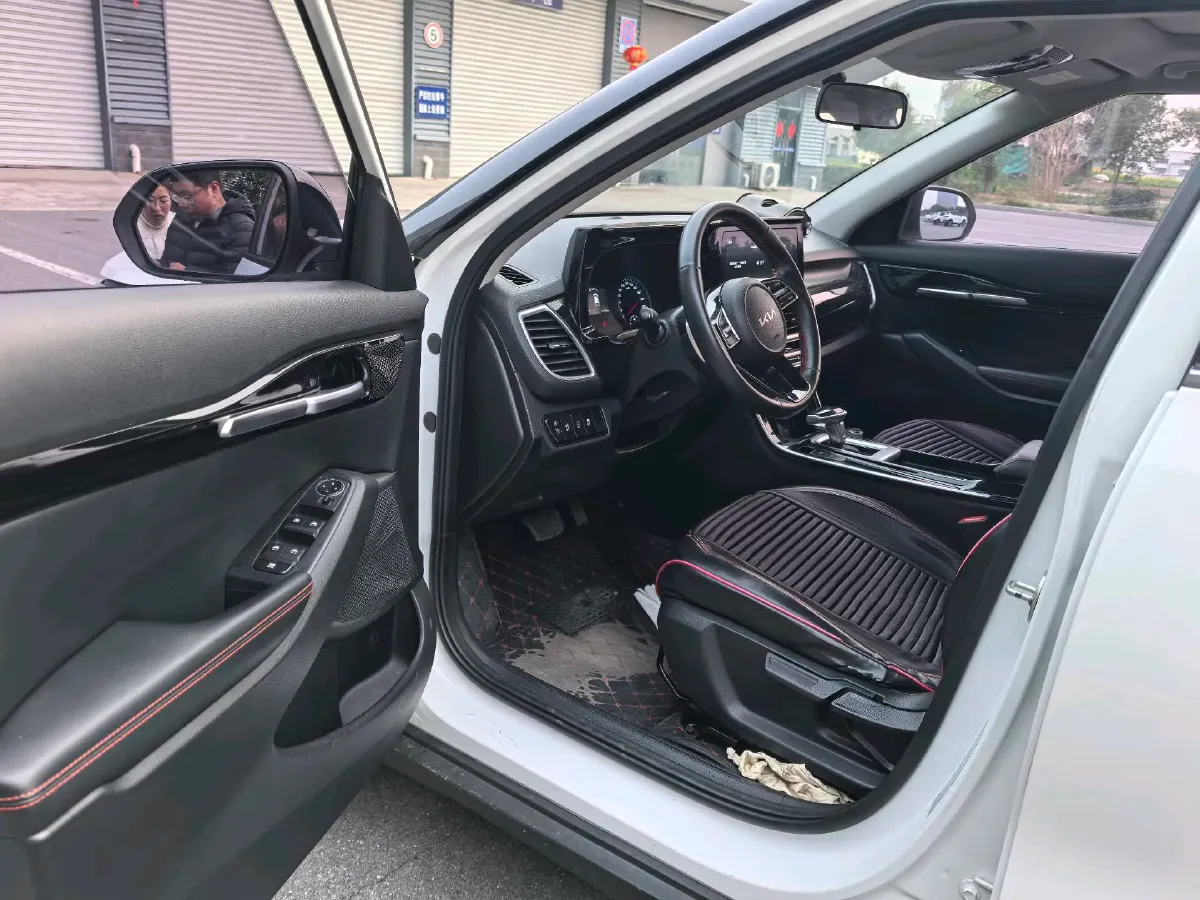 2021 Kia KX3 1.5L 115HP L4 CVT,autocango,china used car exporter,china ev exporter,chinese used car exporter,chinese used ev exporter