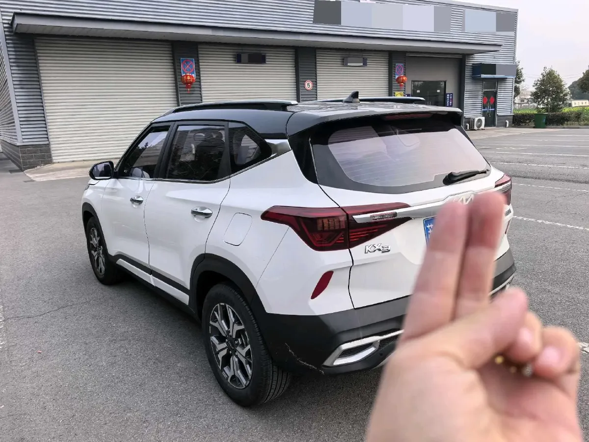 2021 Kia KX3 1.5L 115HP L4 CVT,autocango,china used car exporter,china ev exporter,chinese used car exporter,chinese used ev exporter