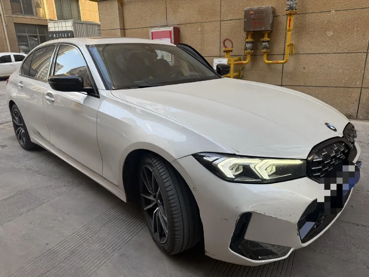 2023 BMW 3 Series 2.0T 184HP L4 8AT,autocango,china used car exporter,china ev exporter,chinese used car exporter,chinese used ev exporter
