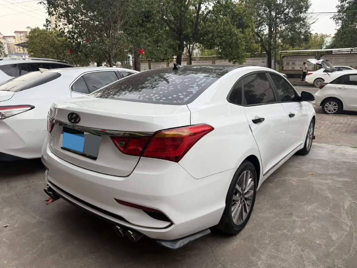 2019 Hyundai Mistra 1.8L 143HP L4 6AT,autocango,china used car exporter,china ev exporter,chinese used car exporter,chinese used ev exporter