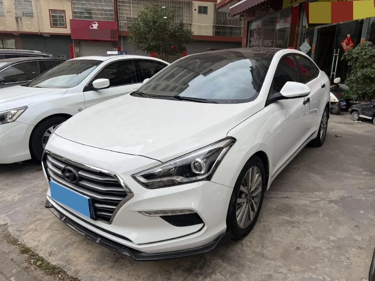 2019 Hyundai Mistra 1.8L 143HP L4 6AT,autocango,china used car exporter,china ev exporter,chinese used car exporter,chinese used ev exporter