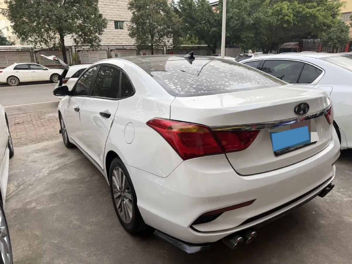 2019 Hyundai Mistra 1.8L 143HP L4 6AT,autocango,china used car exporter,china ev exporter,chinese used car exporter,chinese used ev exporter