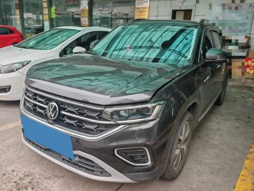 2024 Volkswagen Tayron 2.0T 186HP L4 7DCT,autocango,china used car exporter,china ev exporter,chinese used car exporter,chinese used ev exporter