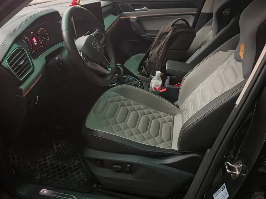 2024 Volkswagen Tayron 2.0T 186HP L4 7DCT,autocango,china used car exporter,china ev exporter,chinese used car exporter,chinese used ev exporter