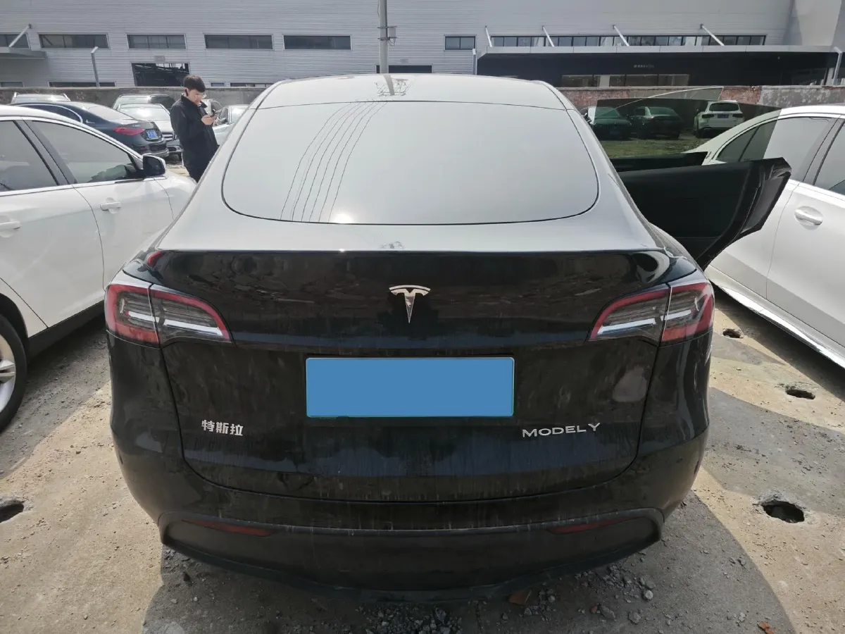 2022 Tesla Model Y BEV 60KWH,autocango,china used car exporter,china ev exporter,chinese used car exporter,chinese used ev exporter