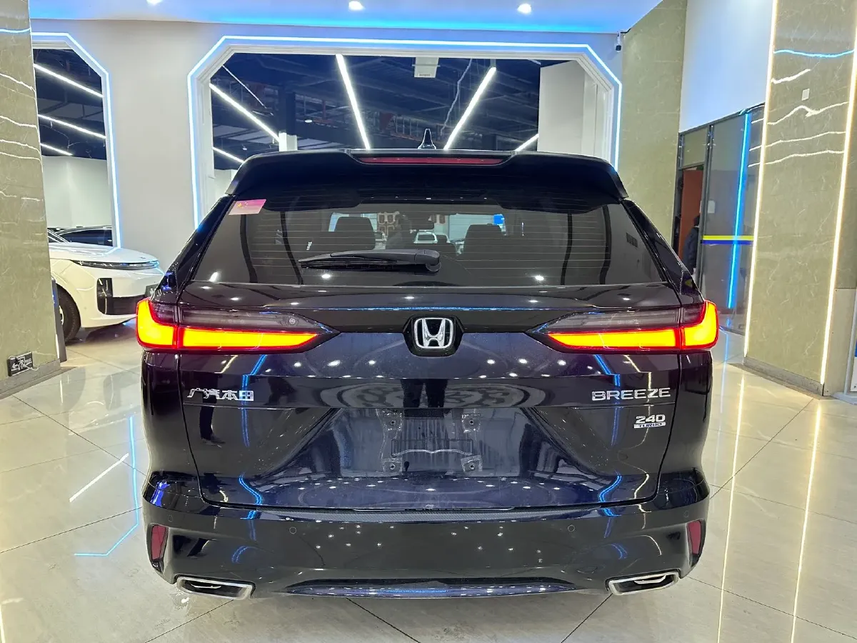 2023 Honda Breeze 1.5T 193HP L4 CVT,autocango,china used car exporter,china ev exporter,chinese used car exporter,chinese used ev exporter