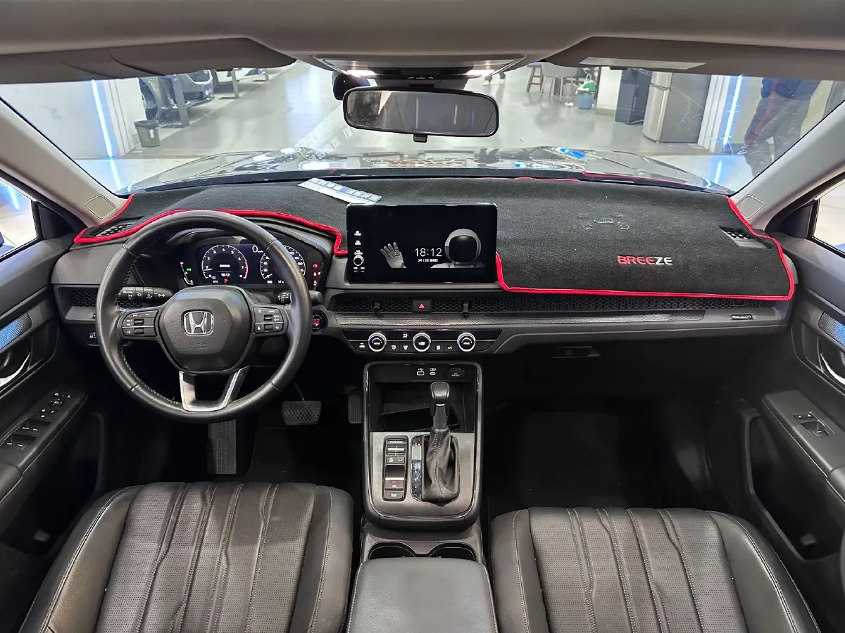 2023 Honda Breeze 1.5T 193HP L4 CVT,autocango,china used car exporter,china ev exporter,chinese used car exporter,chinese used ev exporter