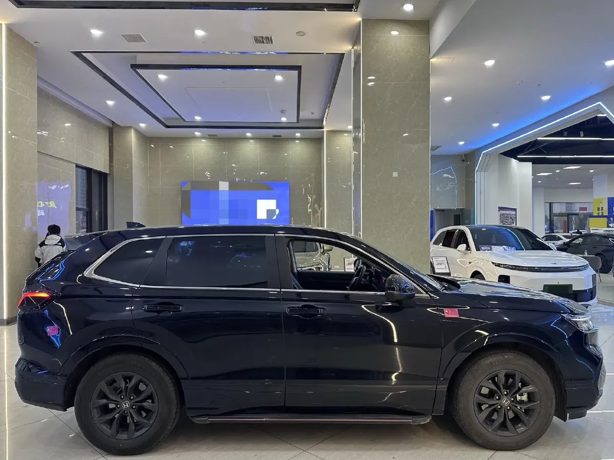 2023 Honda Breeze 1.5T 193HP L4 CVT,autocango,china used car exporter,china ev exporter,chinese used car exporter,chinese used ev exporter