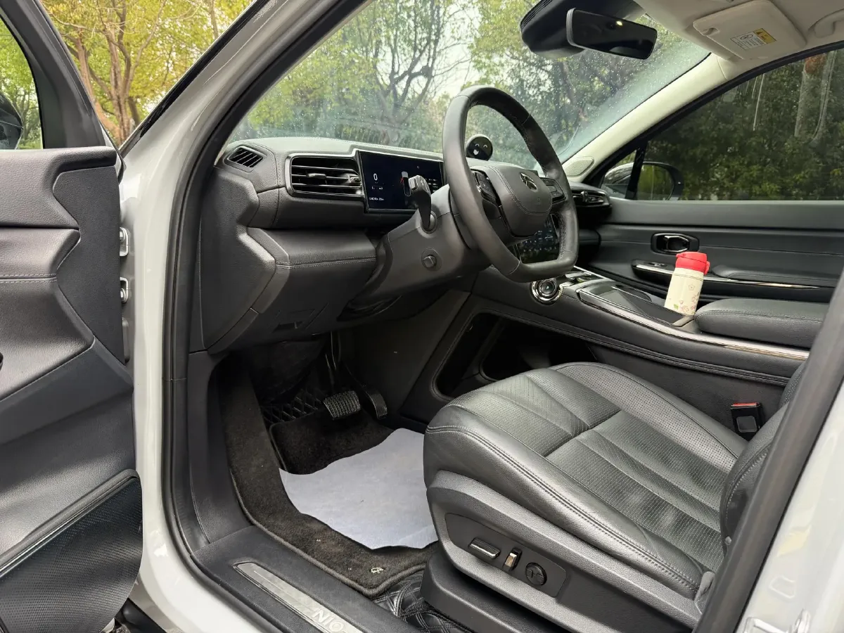 2022 NIO ES8 BEV 100KWH,autocango,china used car exporter,china ev exporter,chinese used car exporter,chinese used ev exporter