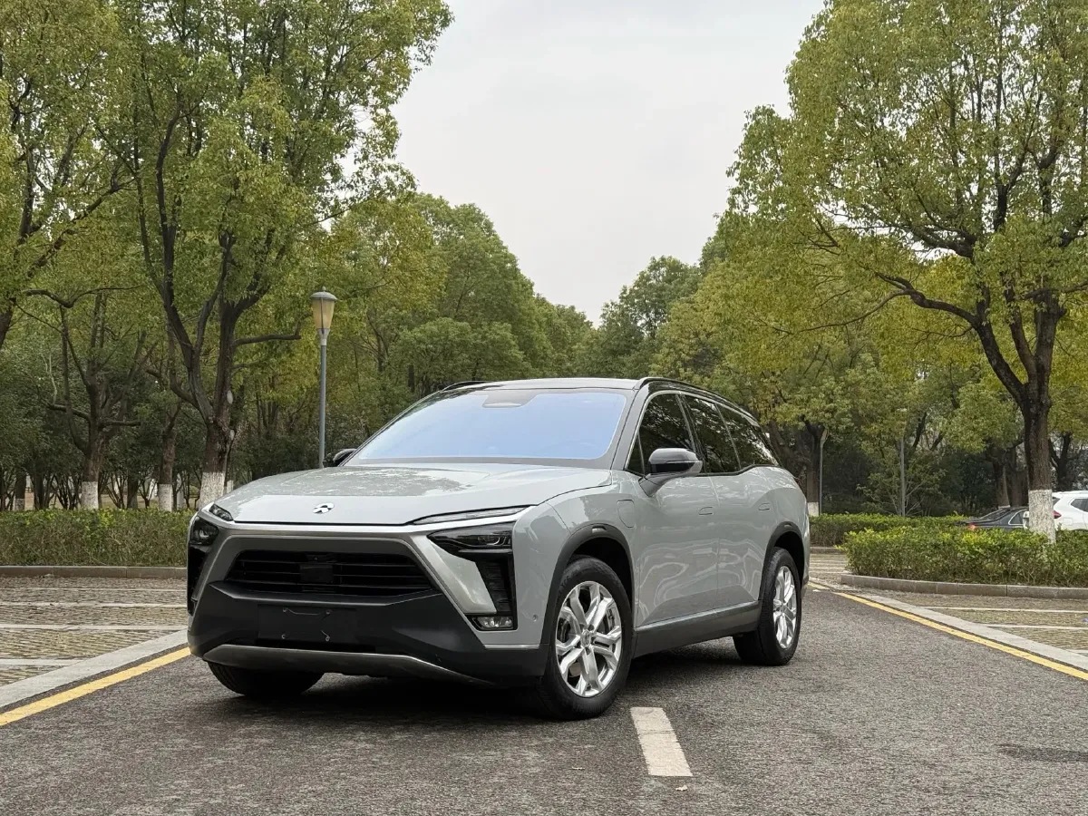 2022 NIO ES8 BEV 100KWH,autocango,china used car exporter,china ev exporter,chinese used car exporter,chinese used ev exporter