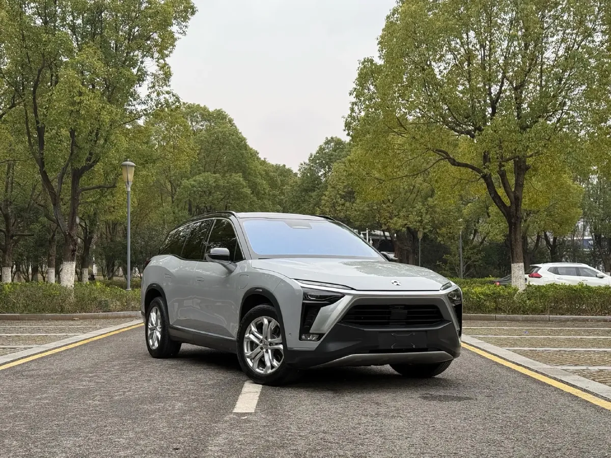 2022 NIO ES8 BEV 100KWH,autocango,china used car exporter,china ev exporter,chinese used car exporter,chinese used ev exporter