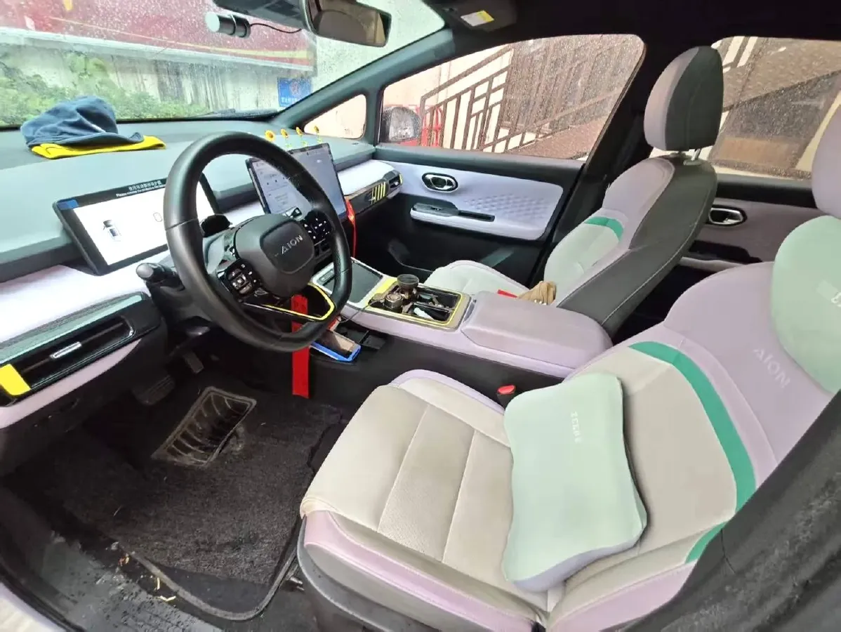 2022 Aion Y BEV 59KWH,autocango,china used car exporter,china ev exporter,chinese used car exporter,chinese used ev exporter