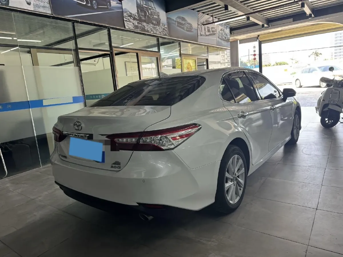 2021 Toyota Camry 2.0L 178HP L4 CVT,autocango,china used car exporter,china ev exporter,chinese used car exporter,chinese used ev exporter