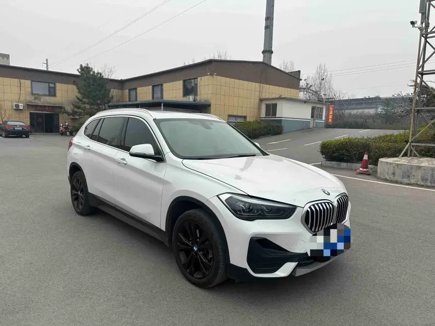 2021 BMW X1 1.5T 140HP L3 7DCT,autocango,china used car exporter,china ev exporter,chinese used car exporter,chinese used ev exporter
