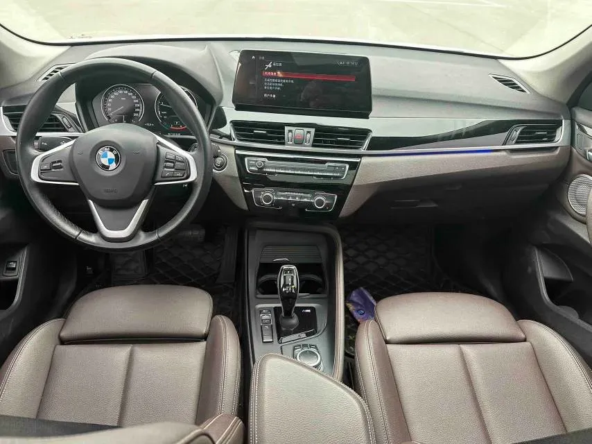 2021 BMW X1 1.5T 140HP L3 7DCT,autocango,china used car exporter,china ev exporter,chinese used car exporter,chinese used ev exporter