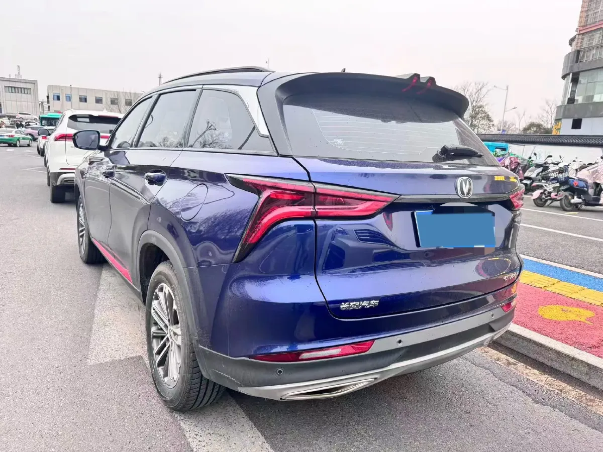2021 ChangAn CS75 Plus 1.5T 178HP L4 6AT,autocango,china used car exporter,china ev exporter,chinese used car exporter,chinese used ev exporter