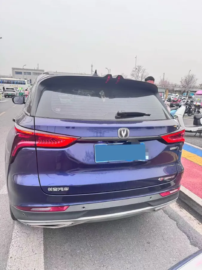 2021 ChangAn CS75 Plus 1.5T 178HP L4 6AT,autocango,china used car exporter,china ev exporter,chinese used car exporter,chinese used ev exporter