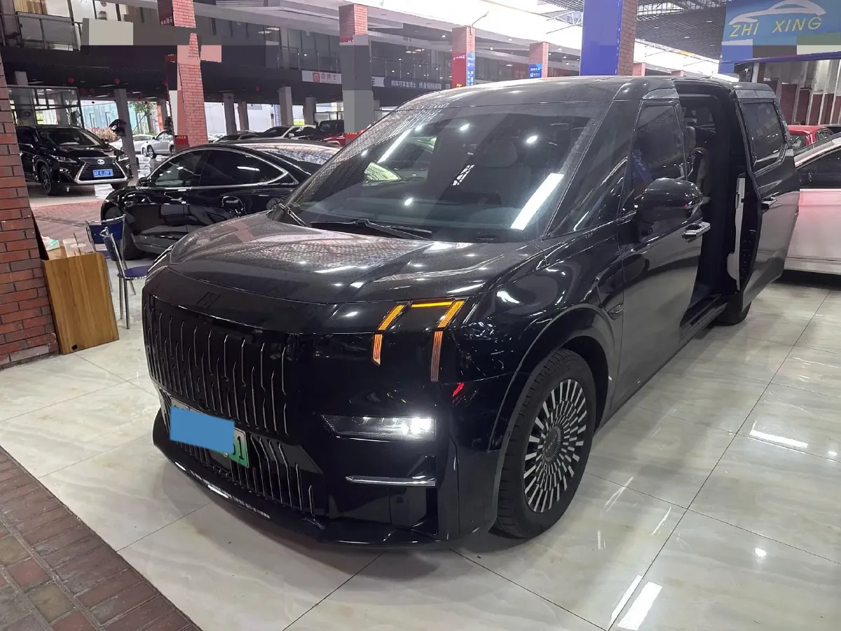 2022 Zeekr 009 BEV 116KWH,autocango,china used car exporter,china ev exporter,chinese used car exporter,chinese used ev exporter