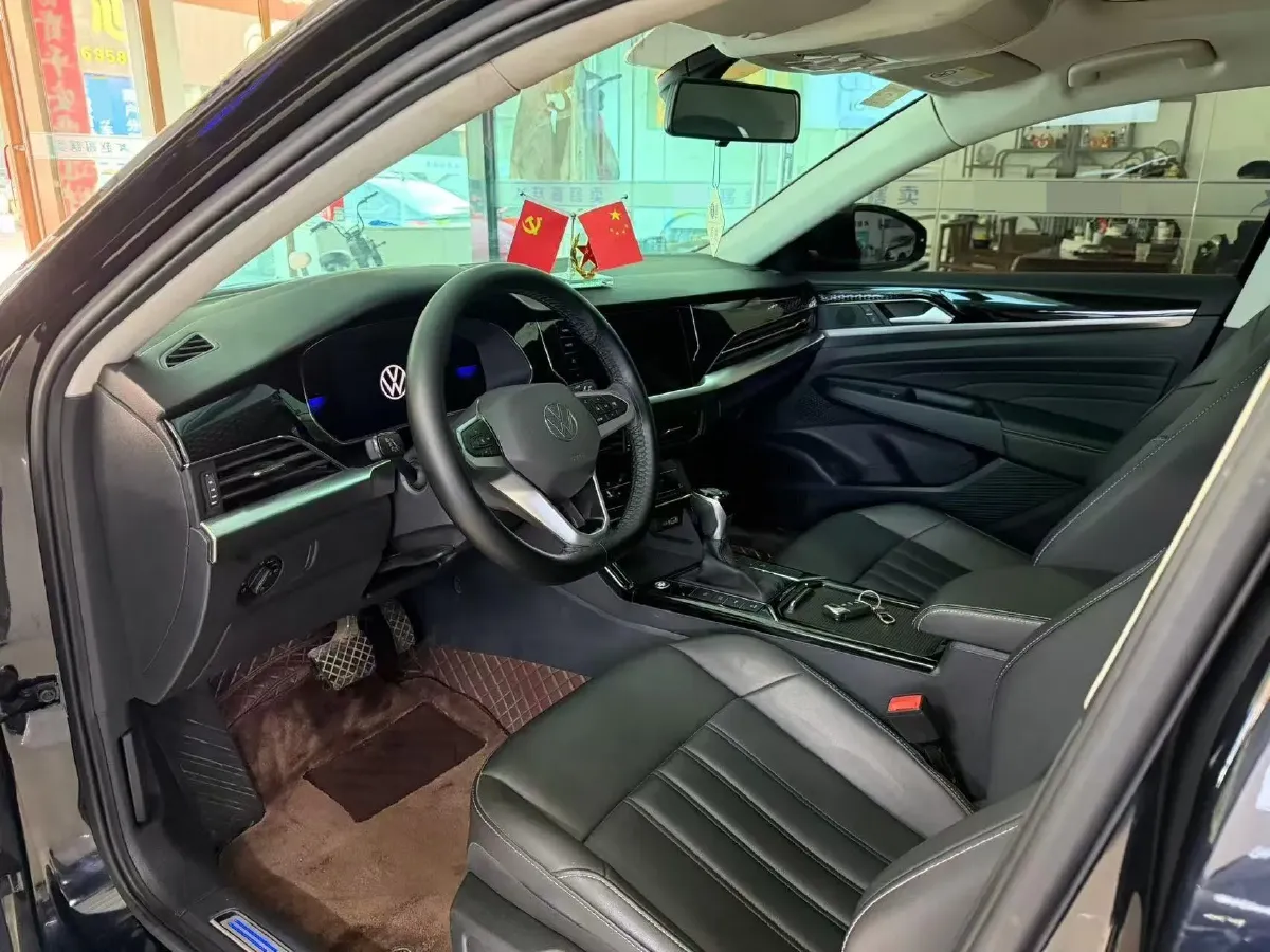 2023 Volkswagen Passat 1.4T 150HP L4 7DCT,autocango,china used car exporter,china ev exporter,chinese used car exporter,chinese used ev exporter