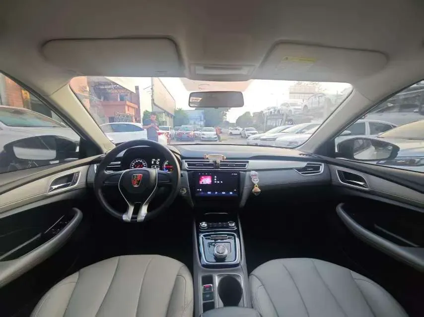 2021 Roewe Ei5 BEV 61.1KWH,autocango,china used car exporter,china ev exporter,chinese used car exporter,chinese used ev exporter