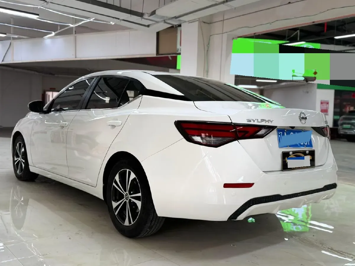 2020 Nissan Sylphy 1.6L 139HP L4 CVT,autocango,china used car exporter,china ev exporter,chinese used car exporter,chinese used ev exporter