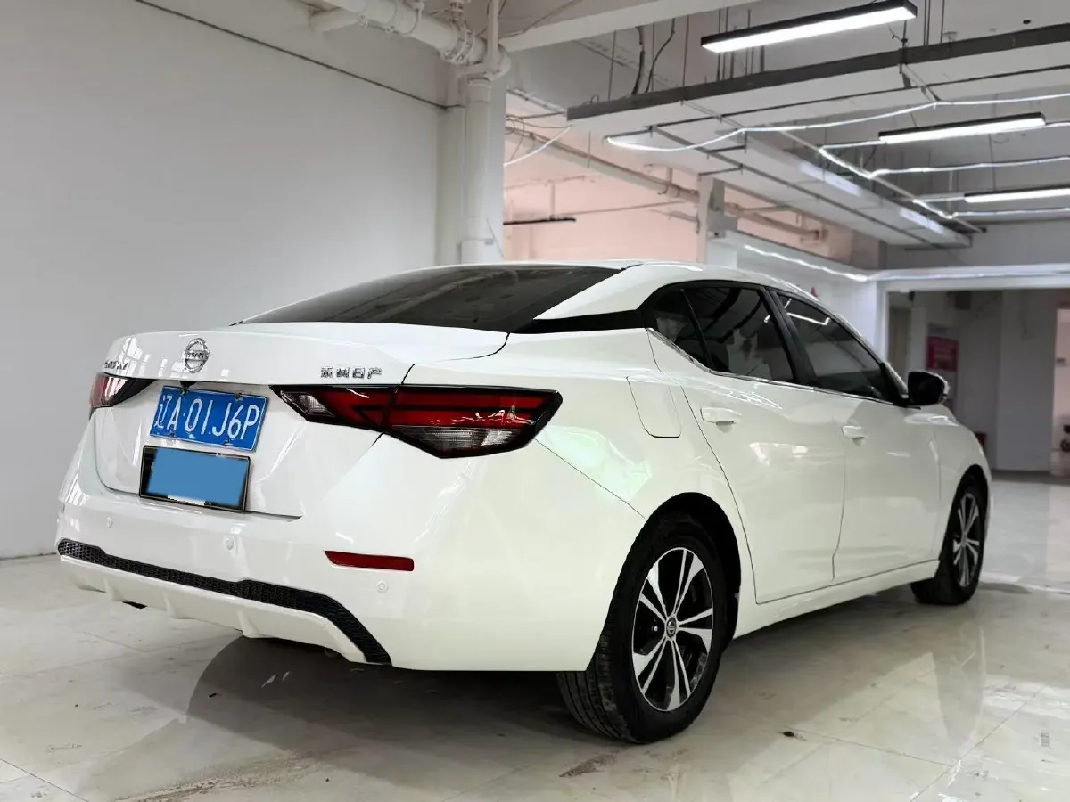 2020 Nissan Sylphy 1.6L 139HP L4 CVT,autocango,china used car exporter,china ev exporter,chinese used car exporter,chinese used ev exporter