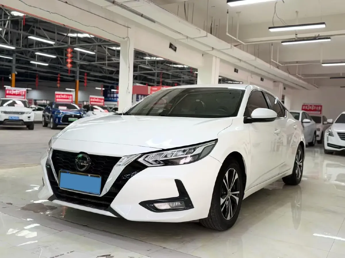 2020 Nissan Sylphy 1.6L 139HP L4 CVT,autocango,china used car exporter,china ev exporter,chinese used car exporter,chinese used ev exporter