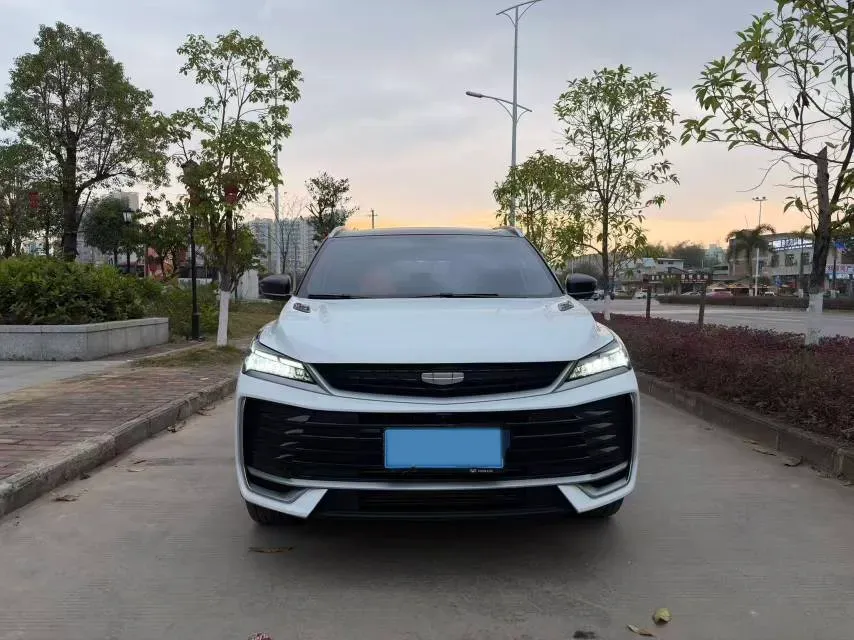 2025 Geely Coolray 1.5T 181HP L4 7DCT,autocango,china used car exporter,china ev exporter,chinese used car exporter,chinese used ev exporter