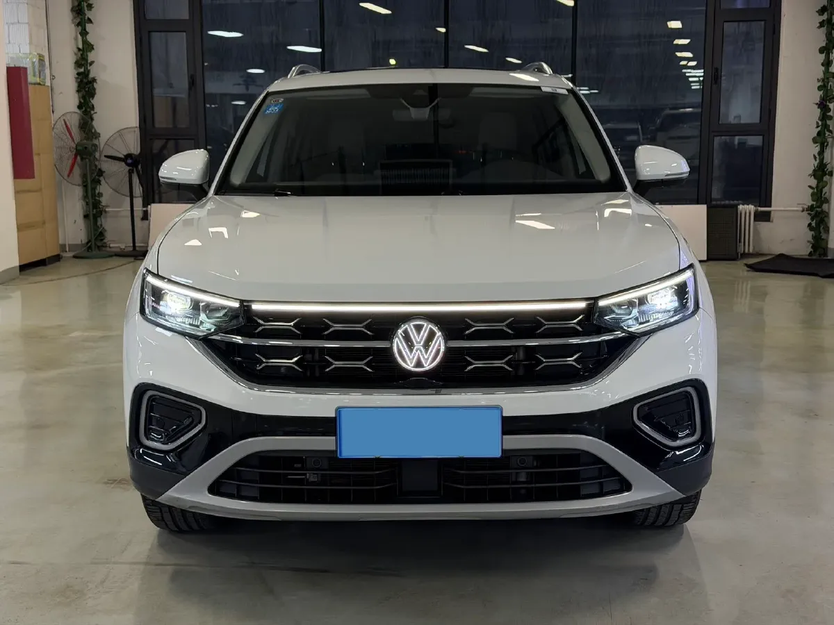 2023 Volkswagen Tayron 1.4T 150HP L4 7DCT,autocango,china used car exporter,china ev exporter,chinese used car exporter,chinese used ev exporter