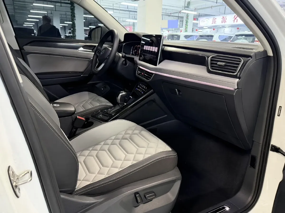 2023 Volkswagen Tayron 1.4T 150HP L4 7DCT,autocango,china used car exporter,china ev exporter,chinese used car exporter,chinese used ev exporter