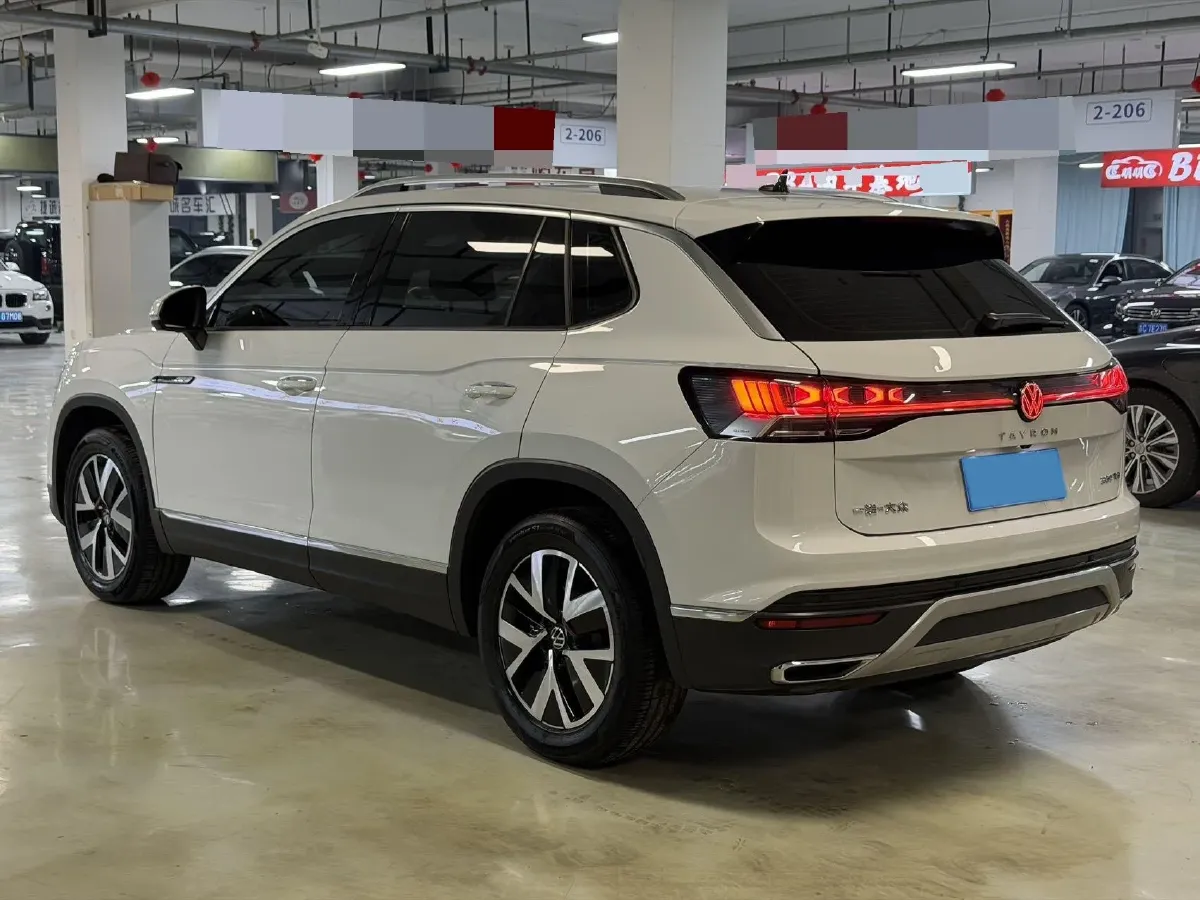 2023 Volkswagen Tayron 1.4T 150HP L4 7DCT,autocango,china used car exporter,china ev exporter,chinese used car exporter,chinese used ev exporter