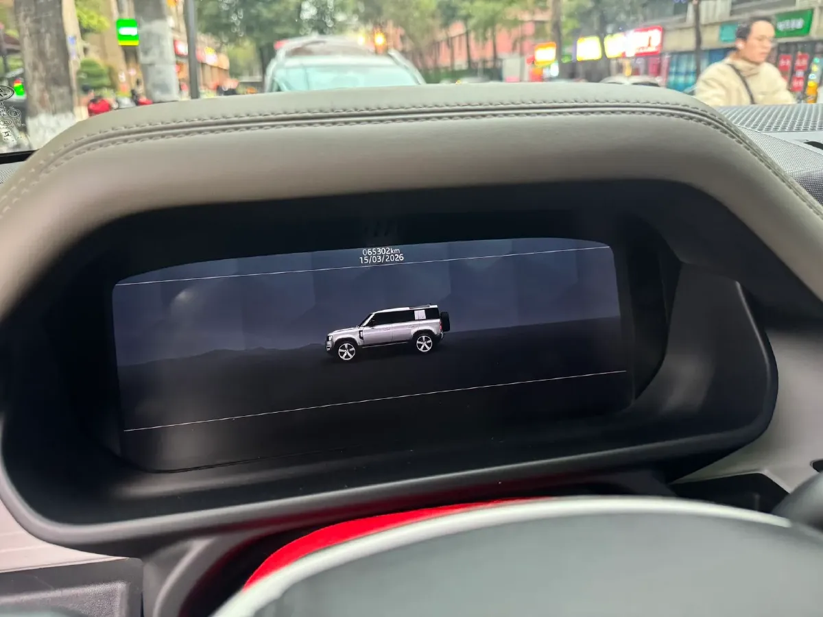 2020 Land Rover Defender 3.0T 400HP L6 8AT,autocango,china used car exporter,china ev exporter,chinese used car exporter,chinese used ev exporter