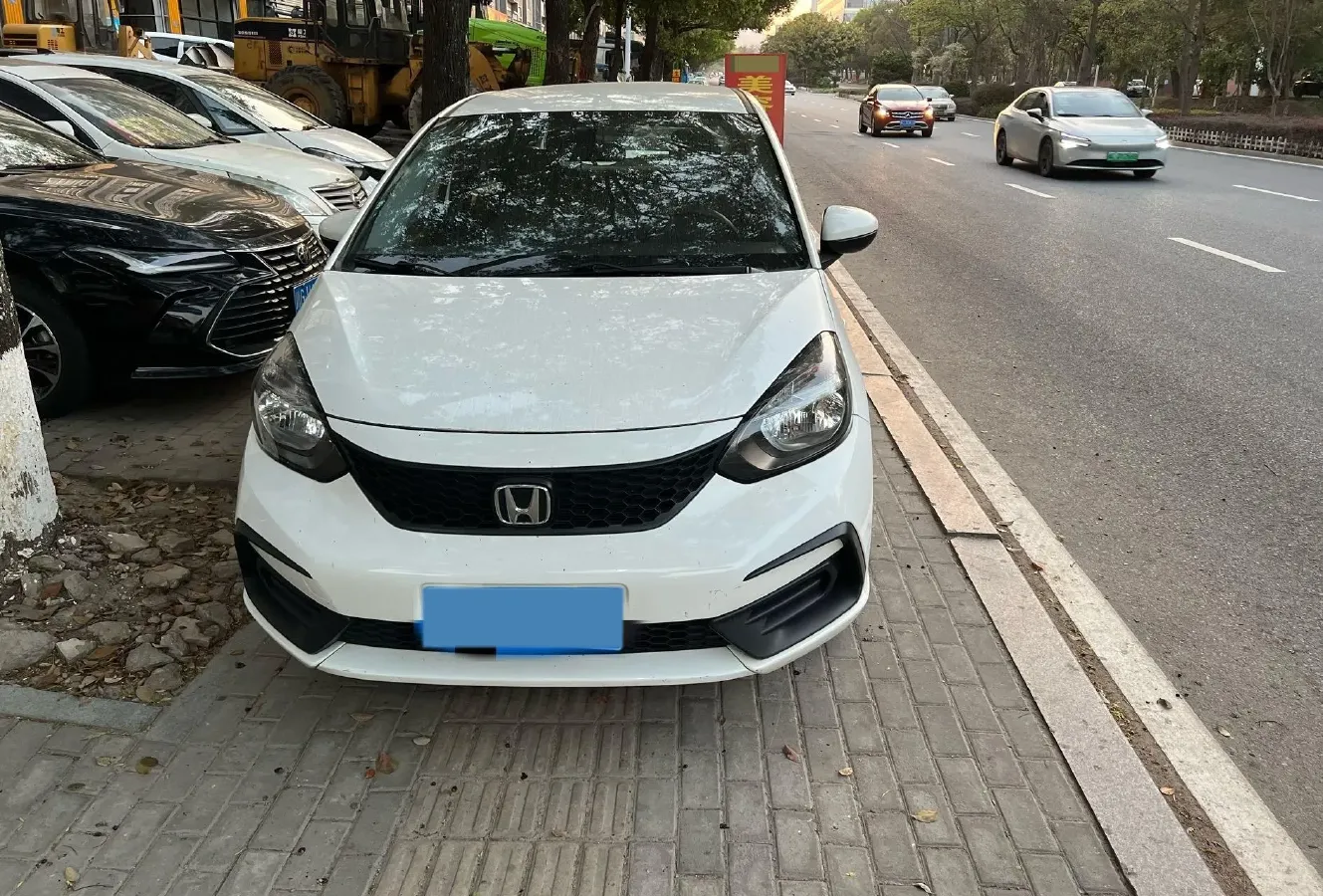 2021 Honda Fit 1.5L 131HP L4 CVT,autocango,china used car exporter,china ev exporter,chinese used car exporter,chinese used ev exporter