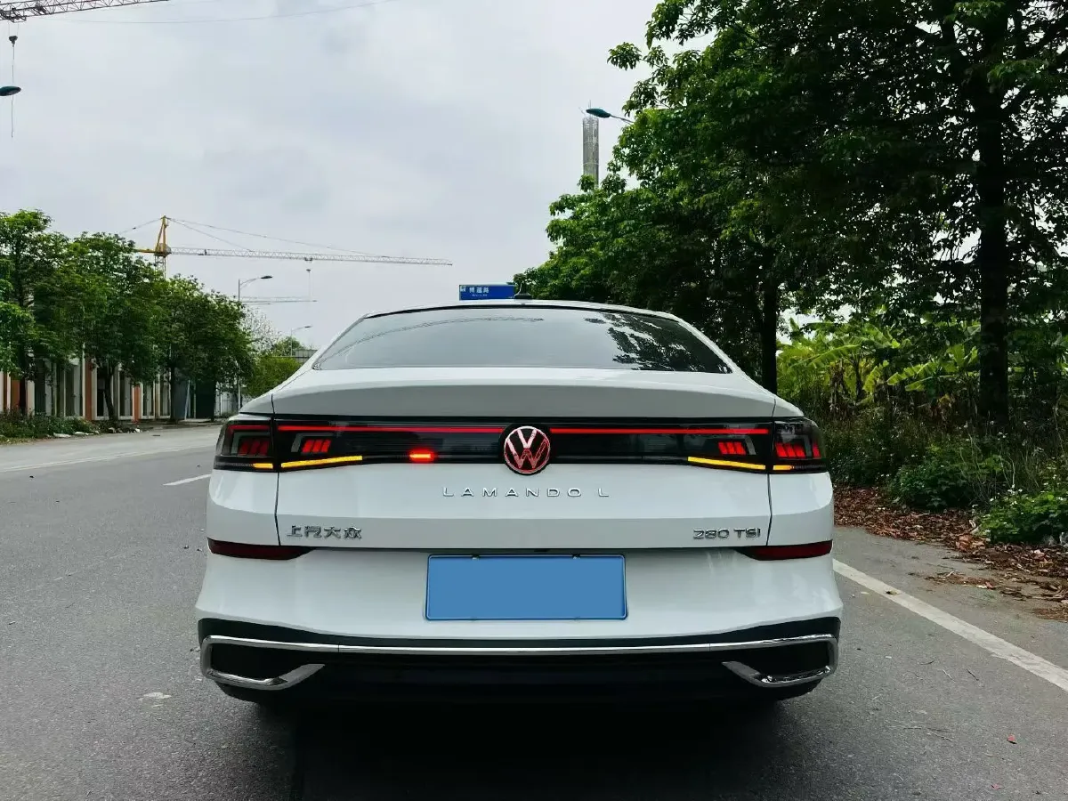 2024 Volkswagen Lamando 1.4T 150HP L4 7DCT,autocango,china used car exporter,china ev exporter,chinese used car exporter,chinese used ev exporter