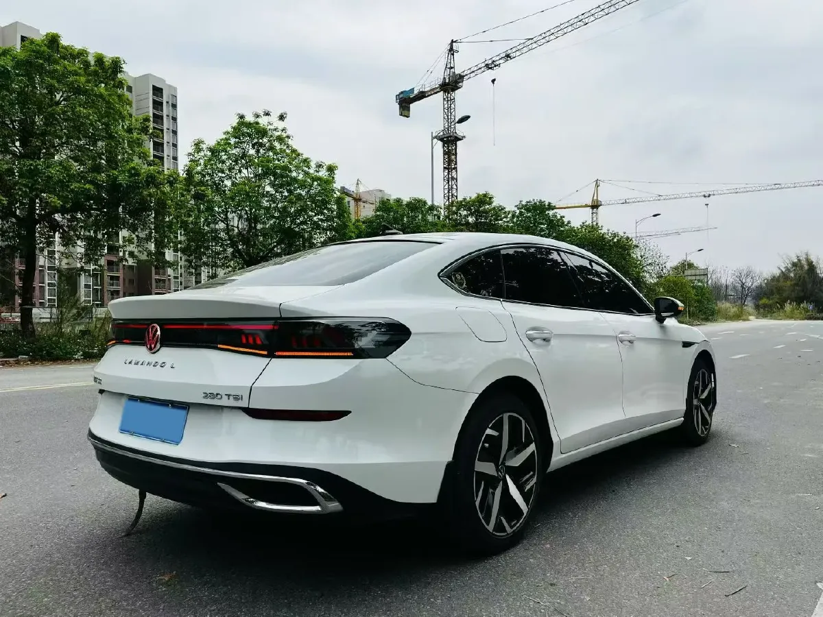 2024 Volkswagen Lamando 1.4T 150HP L4 7DCT,autocango,china used car exporter,china ev exporter,chinese used car exporter,chinese used ev exporter
