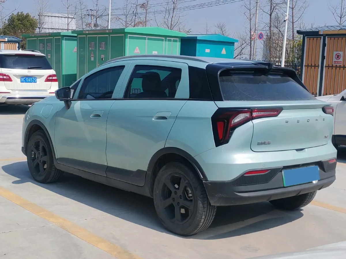 2024 Geometry E BEV 29.67KWH,autocango,china used car exporter,china ev exporter,chinese used car exporter,chinese used ev exporter
