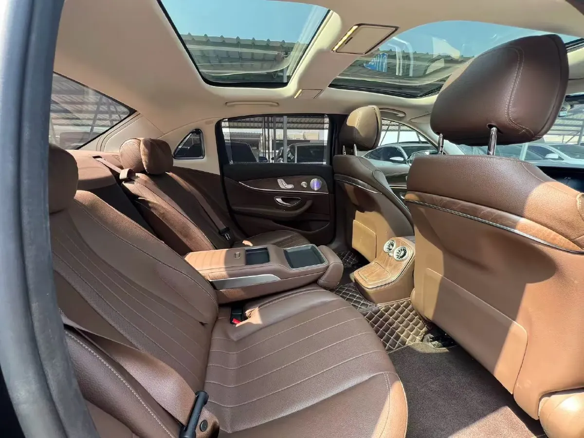 2023 Mercedes-Benz E Class 2.0T 258HP L4 9AT,autocango,china used car exporter,china ev exporter,chinese used car exporter,chinese used ev exporter